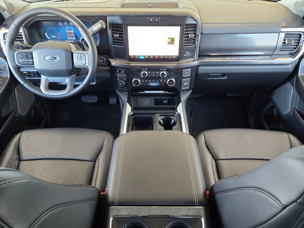 Used 2025 Ford F250 Lariat w/ Chrome Package image 16