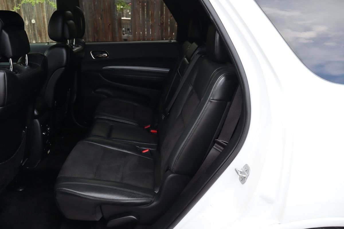 Used 2019 Dodge Durango GT AWD/4WD image 20