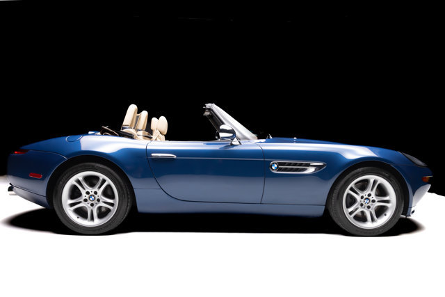 Used 2001 BMW Z8 RWD image 20