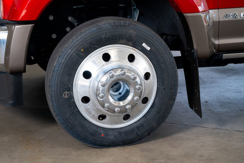 Used 2021 Ford F450 King Ranch w/ King Ranch Ultimate Package AWD/4WD image 21