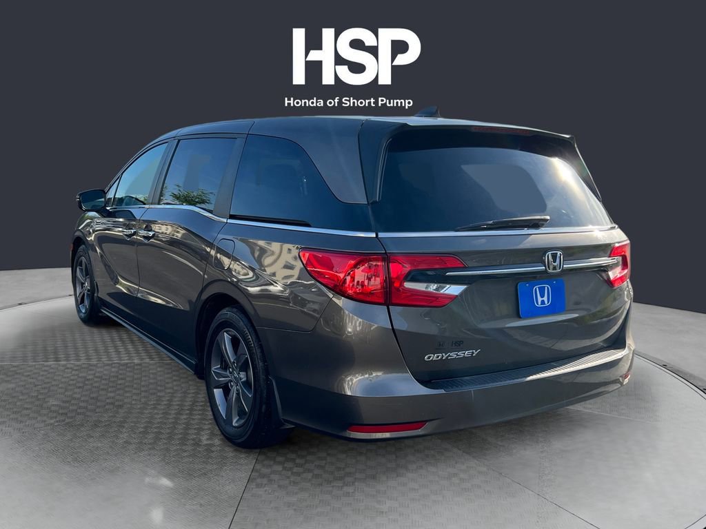 Used 2022 Honda Odyssey EX image 3