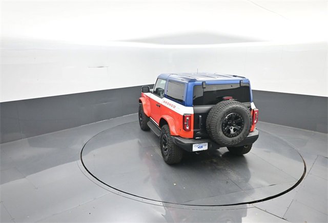 New 2025 Ford Bronco Stroppe Edition image 22