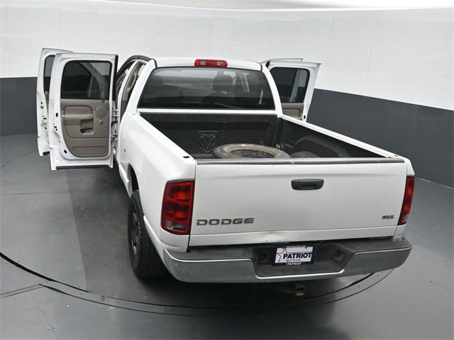 Used 2004 Dodge Ram 1500 Truck SLT image 50