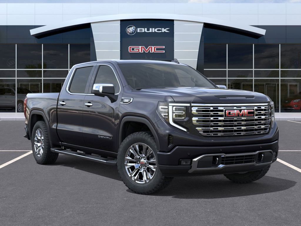 New 2026 GMC Sierra 1500 Denali w/ Technology Package image 7