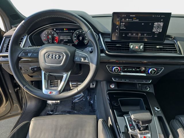 Used 2022 Audi SQ5 Premium Plus w/ Premium Plus Package AWD/4WD image 19