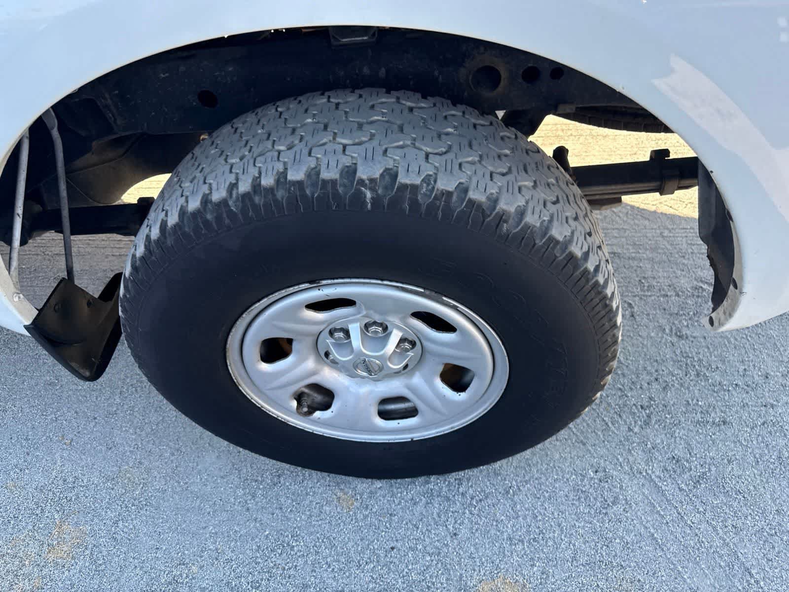 Used 2017 Nissan Frontier S RWD image 8