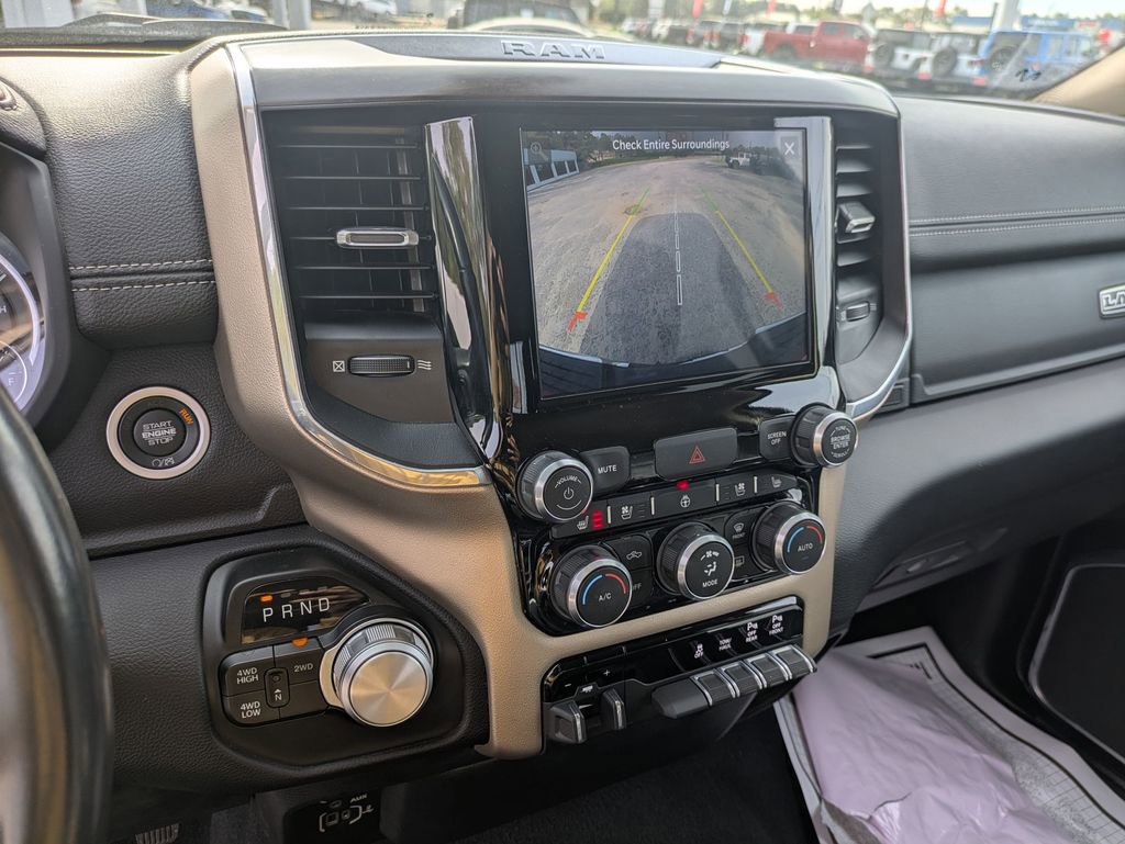 Used 2022 RAM 2500 Laramie image 22