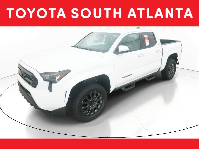 New 2025 Toyota Tacoma SR5