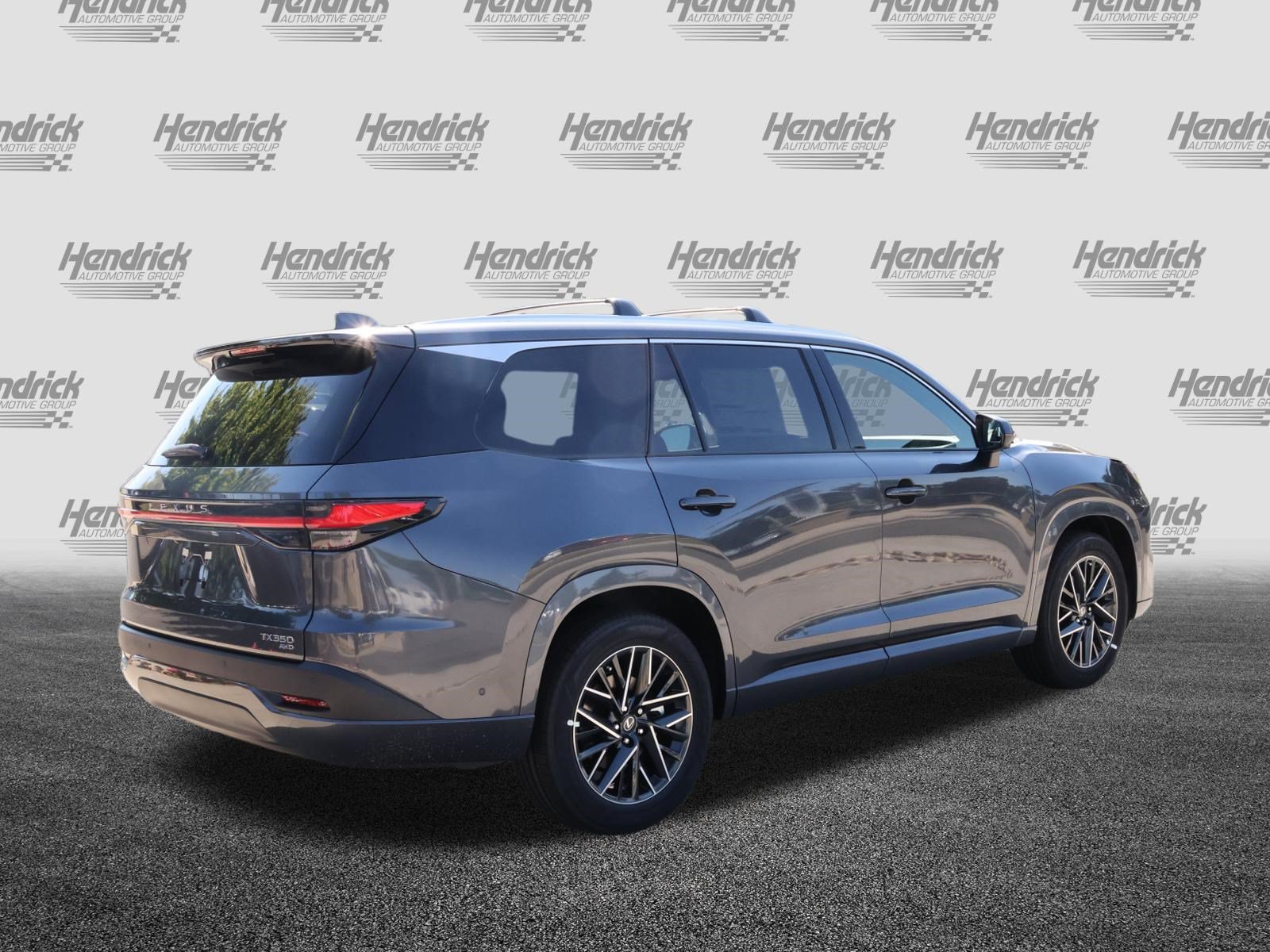 New 2026 Lexus TX 350 AWD image 9