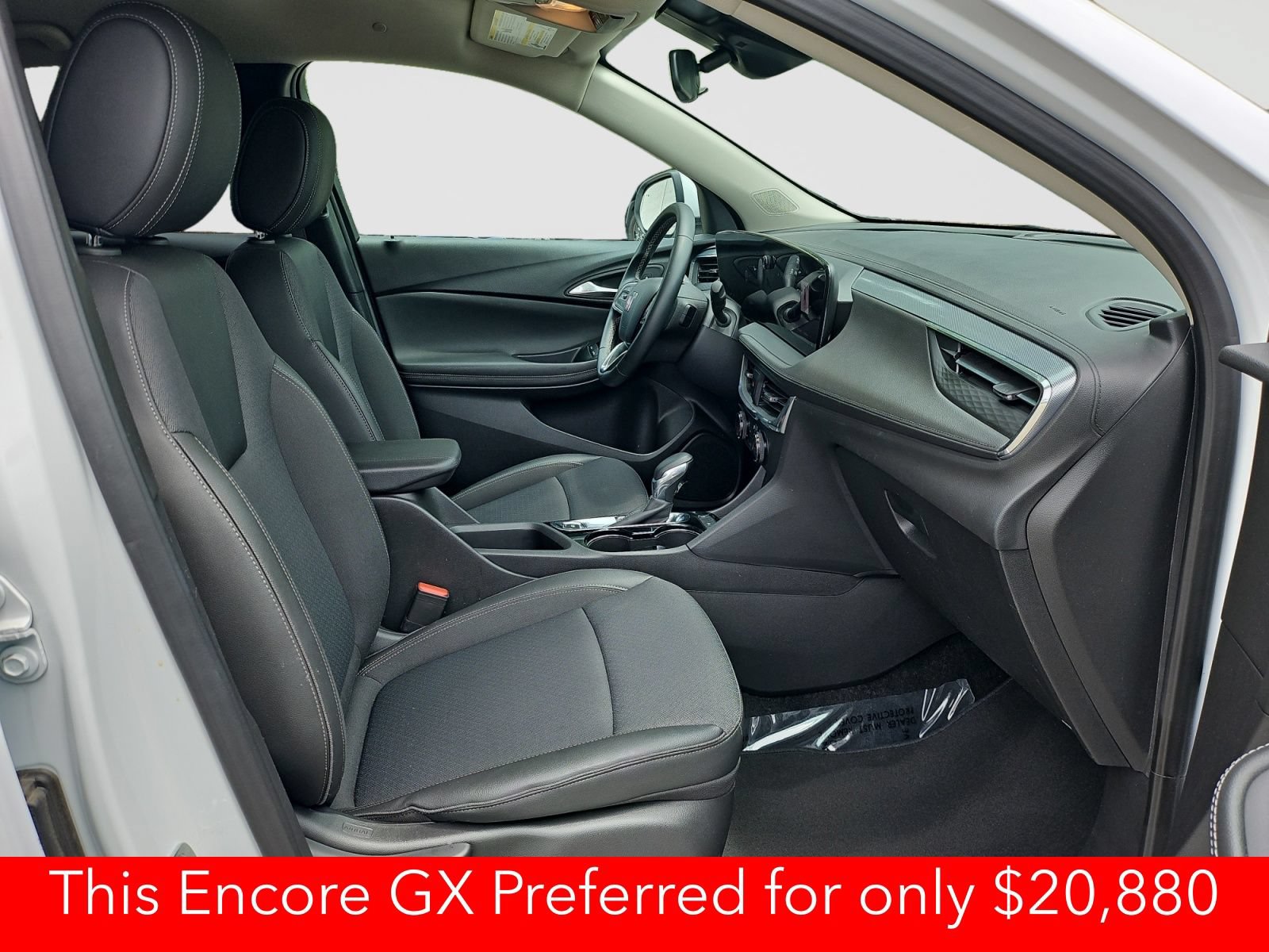 Used 2025 Buick Encore GX Preferred FWD image 17