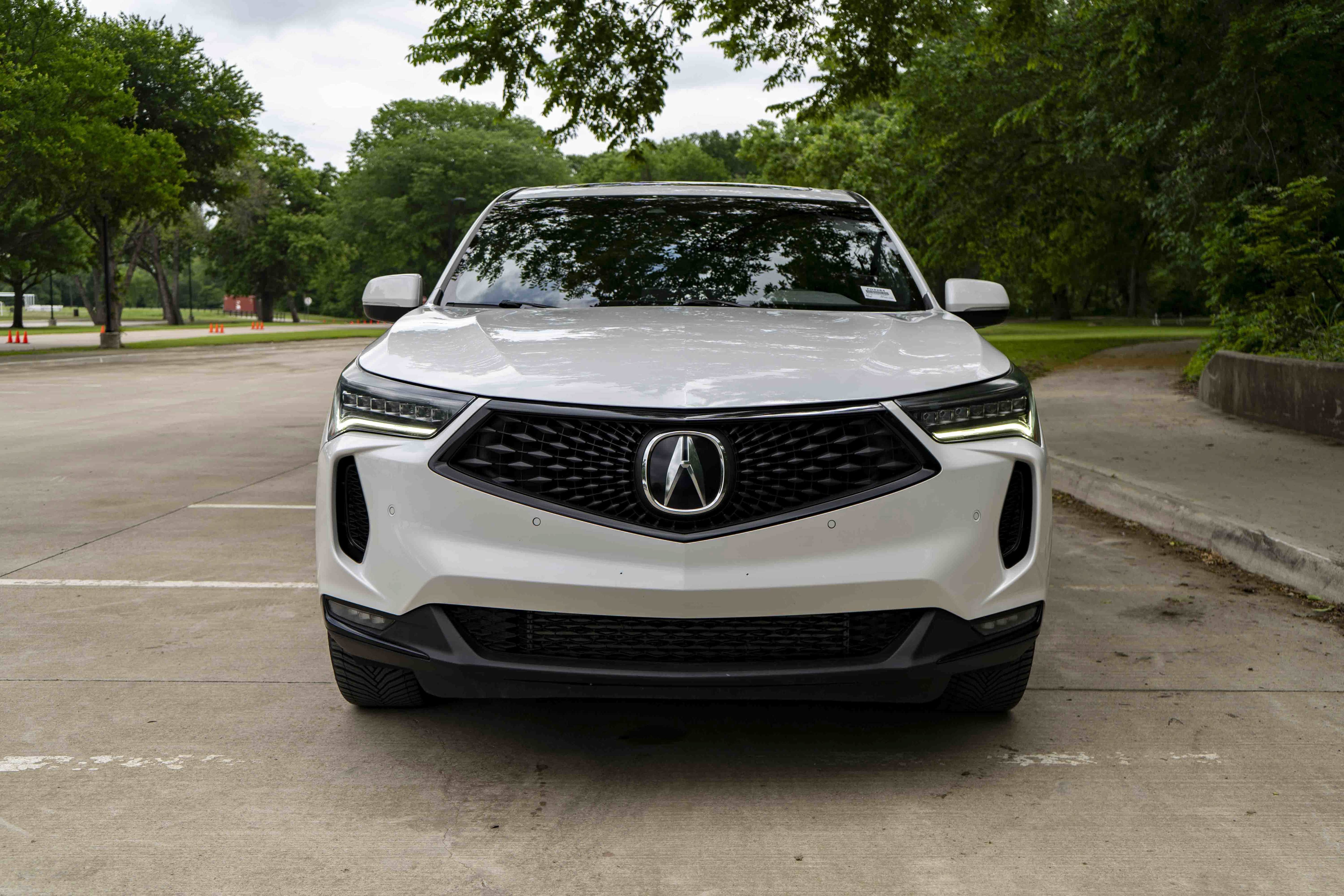 Used 2022 Acura RDX A-Spec AWD/4WD image 3