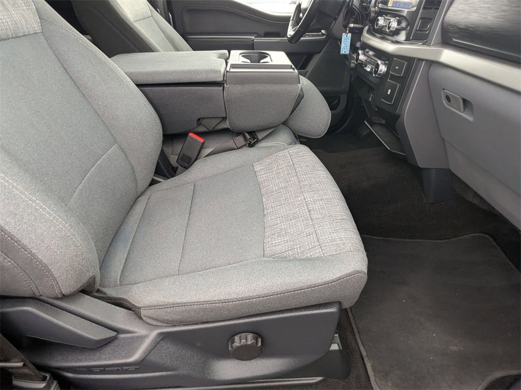 Used 2022 Ford F150 XLT w/ Equipment Group 301A Mid image 20