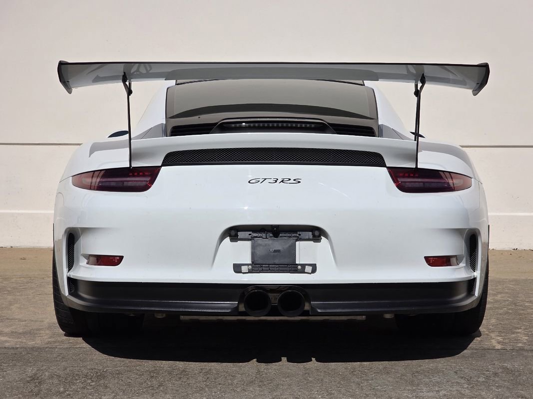 Used 2016 Porsche 911 GT3 RS image 4