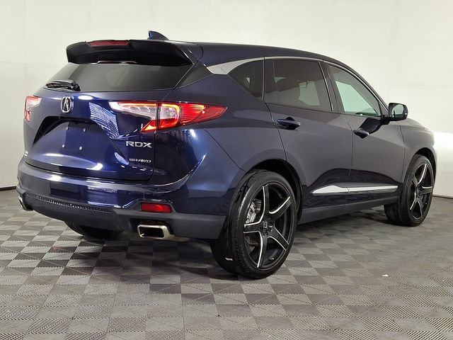 Used 2023 Acura RDX AWD image 9