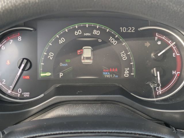 Used 2024 Toyota RAV4 XLE image 21