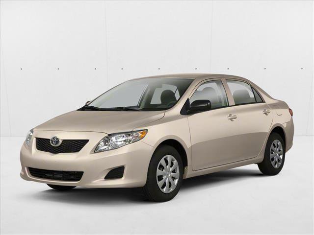 Used 2010 Toyota Corolla LE FWD image 1