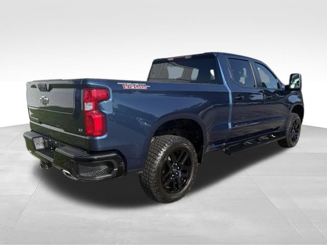 Used 2023 Chevrolet Silverado 1500 LT Trail Boss AWD/4WD image 17