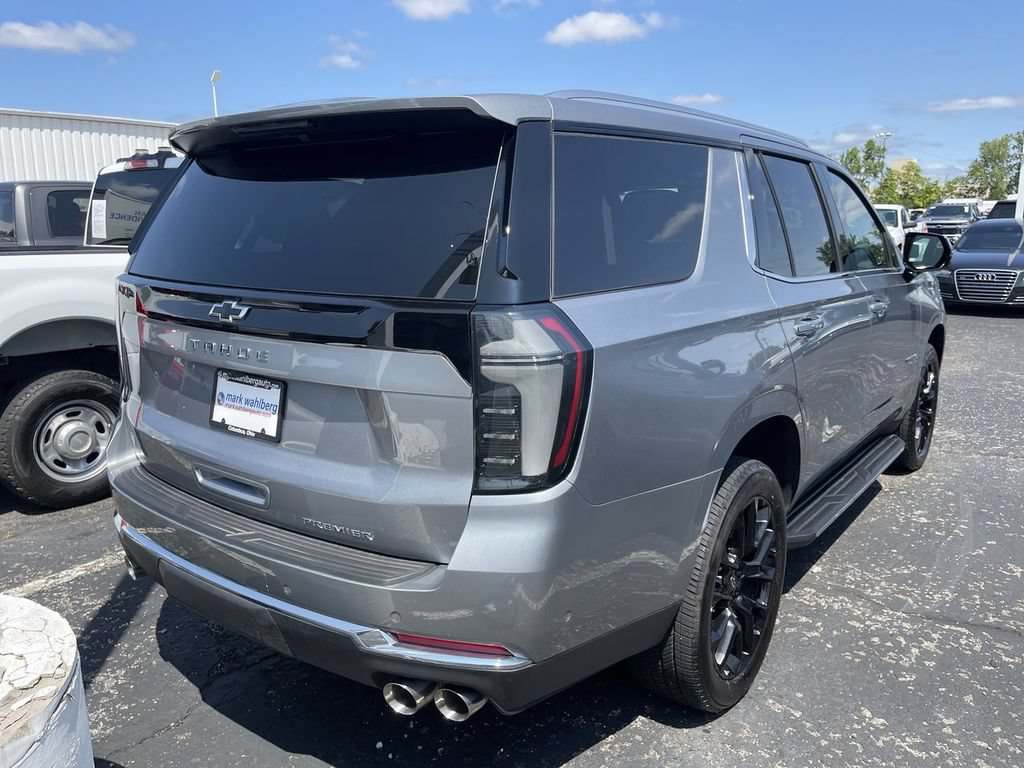 New 2026 Chevrolet Tahoe Premier w/ Sun And Tow Package AWD/4WD image 13