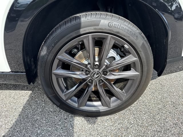 Certified 2025 Acura ADX A-Spec AWD/4WD image 11