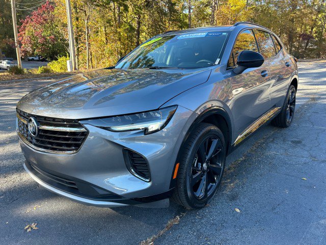 Used 2022 Buick Envision Preferred image 4