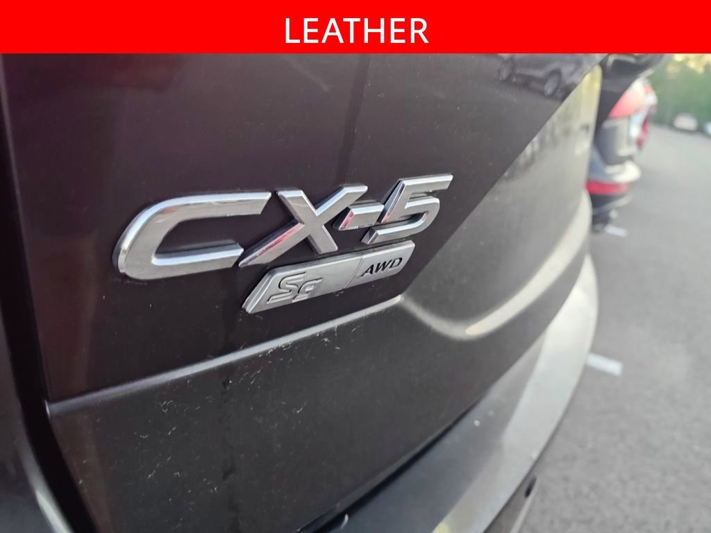 Used 2019 MAZDA CX-5 Signature image 5