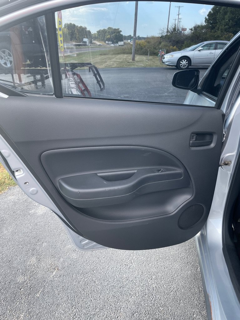 Used 2019 Mitsubishi Mirage G4 ES FWD image 15