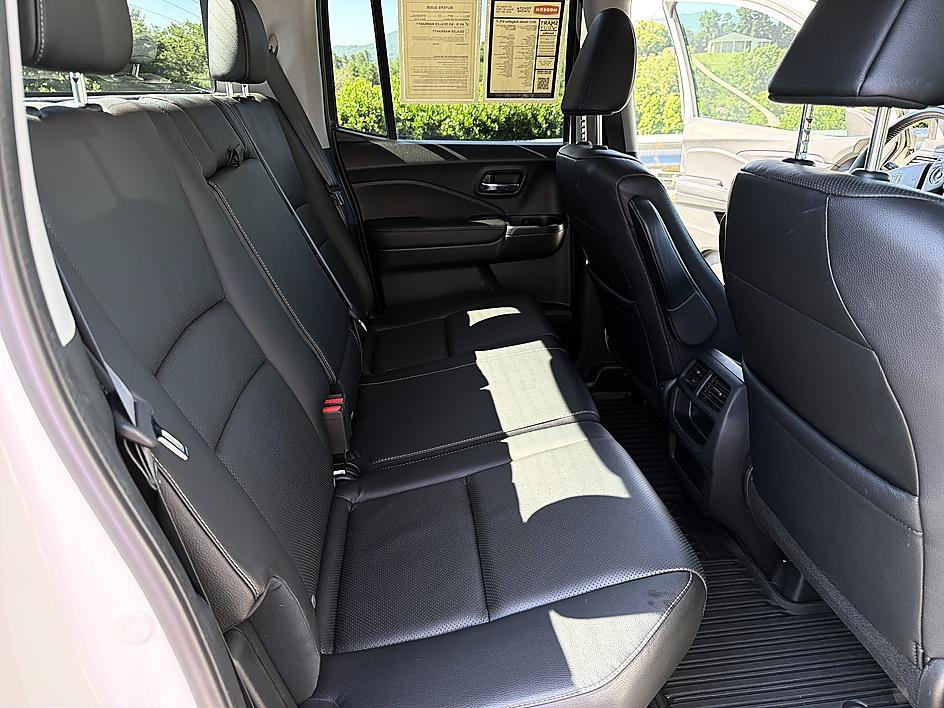 Used 2017 Honda Ridgeline RTL-T image 20