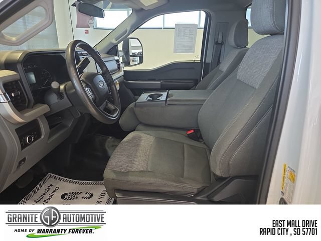 Used 2024 Ford F350 XLT AWD/4WD image 10