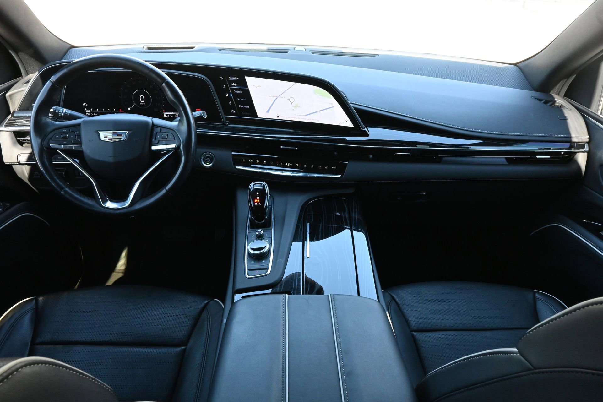 Used 2022 Cadillac Escalade Sport w/ Touring Package image 7