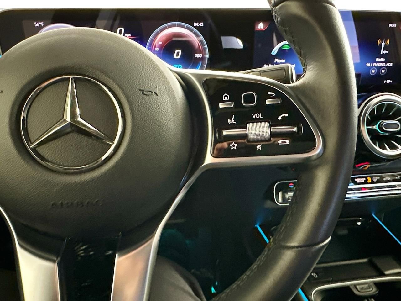 Used 2023 Mercedes-Benz EQB 350 4MATIC SUV w/ Exclusive Package image 49