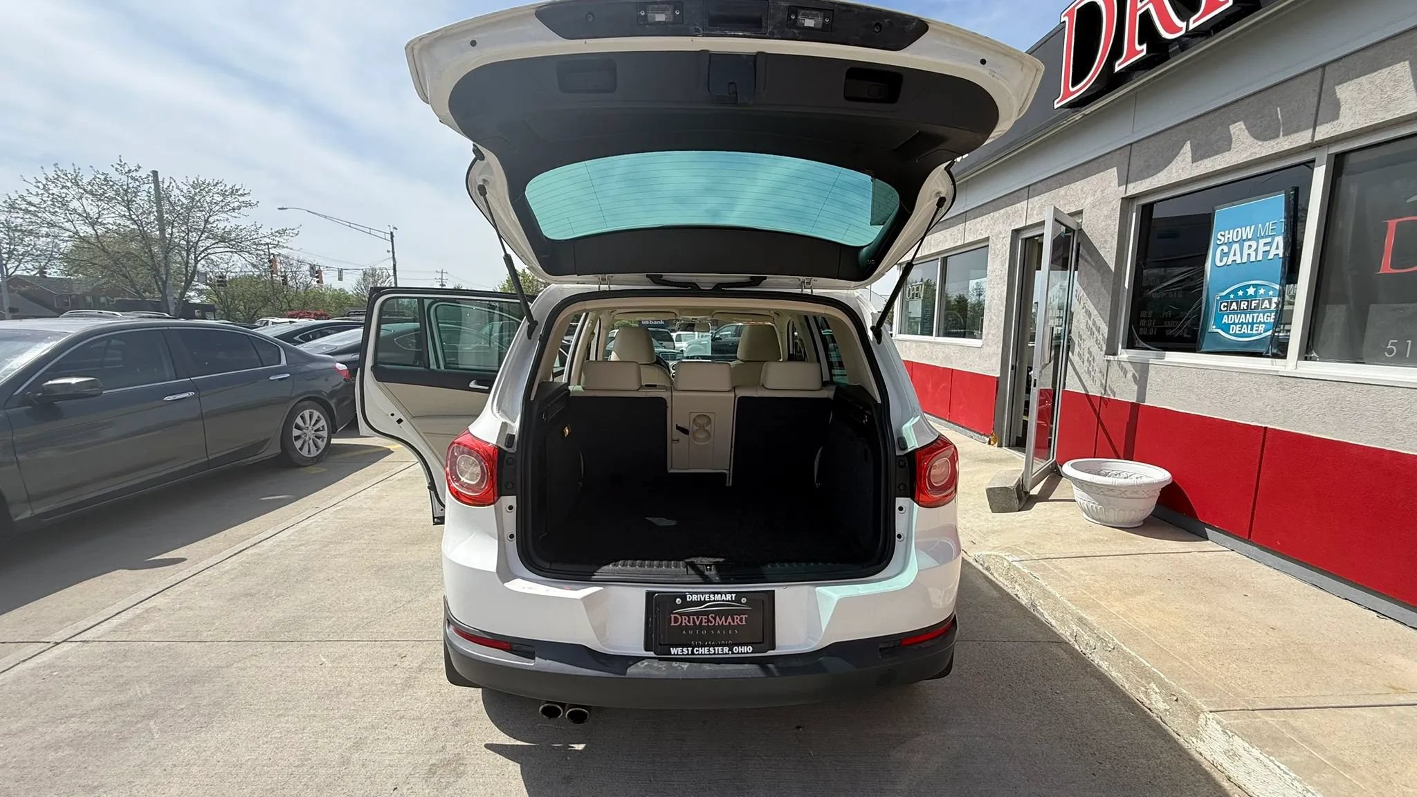 Used 2011 Volkswagen Tiguan S AWD/4WD image 21