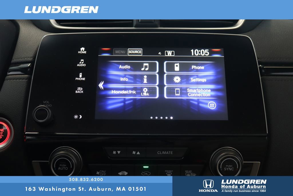 Certified 2018 Honda CR-V EX image 21
