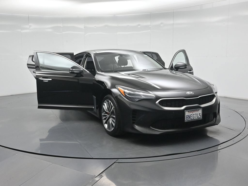 Used 2019 Kia Stinger Premium RWD image 34