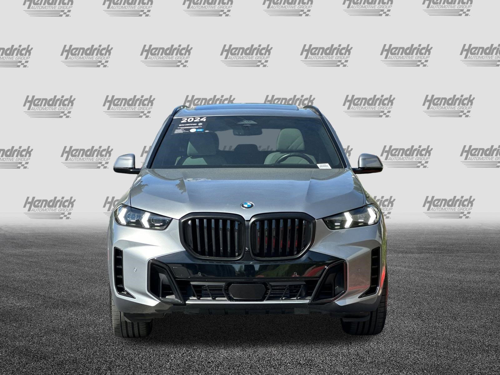 Certified 2024 BMW X5 sDrive40i w/ M Sport Package image 10