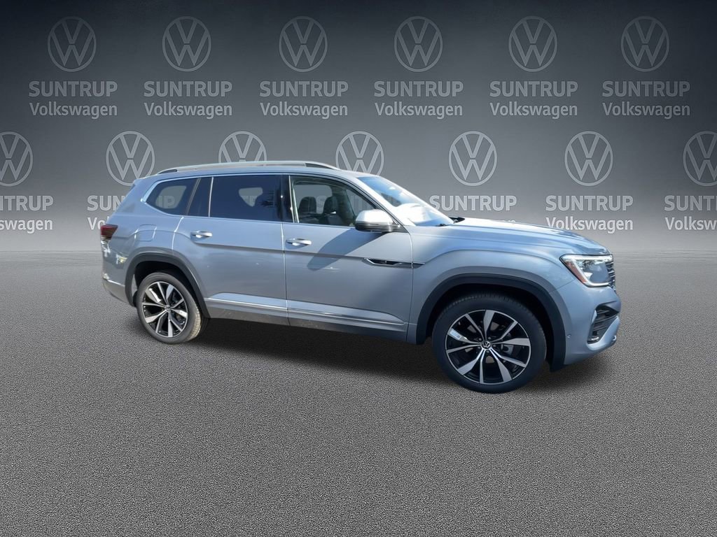 New 2026 Volkswagen Atlas SEL Premium R-Line image 25