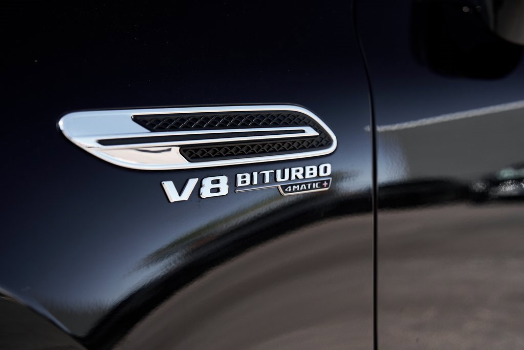 Used 2023 Mercedes-Benz AMG GT 63 image 8