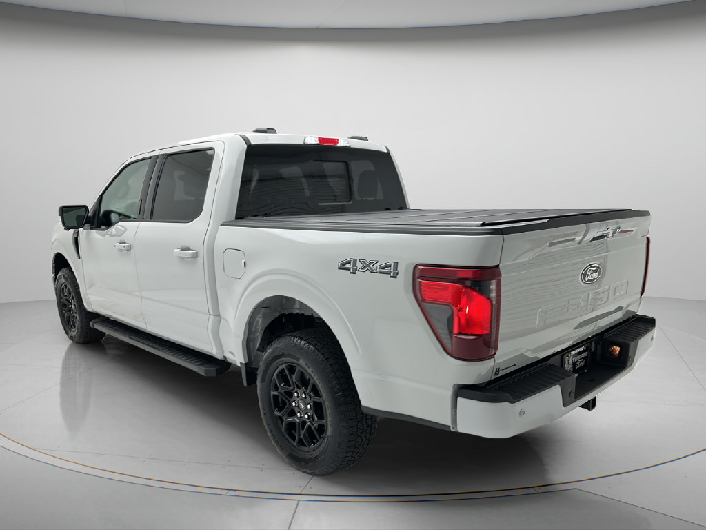 Used 2024 Ford F150 XLT AWD/4WD image 7