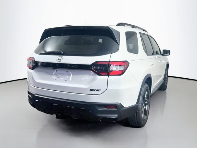 New 2026 Honda Pilot Sport image 7