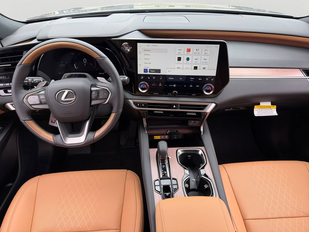 New 2026 Lexus RX 350 Premium Plus AWD/4WD image 9