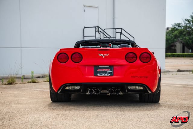 Used 2013 Chevrolet Corvette 427 w/ 1SC Preferred Equipment Group RWD image 16