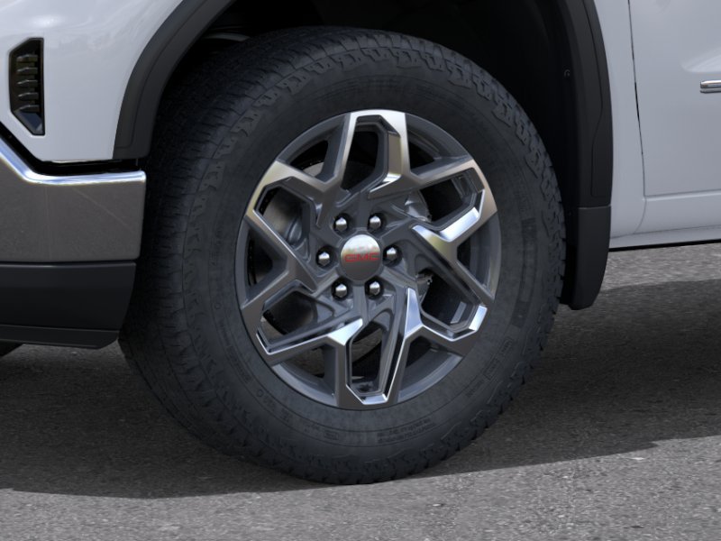 New 2026 GMC Sierra 1500 SLT AWD/4WD image 6
