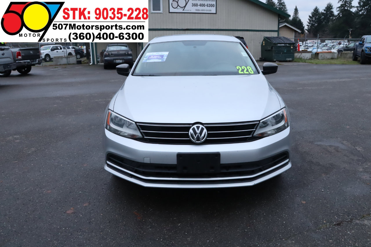 Used 2016 Volkswagen Jetta S image 8