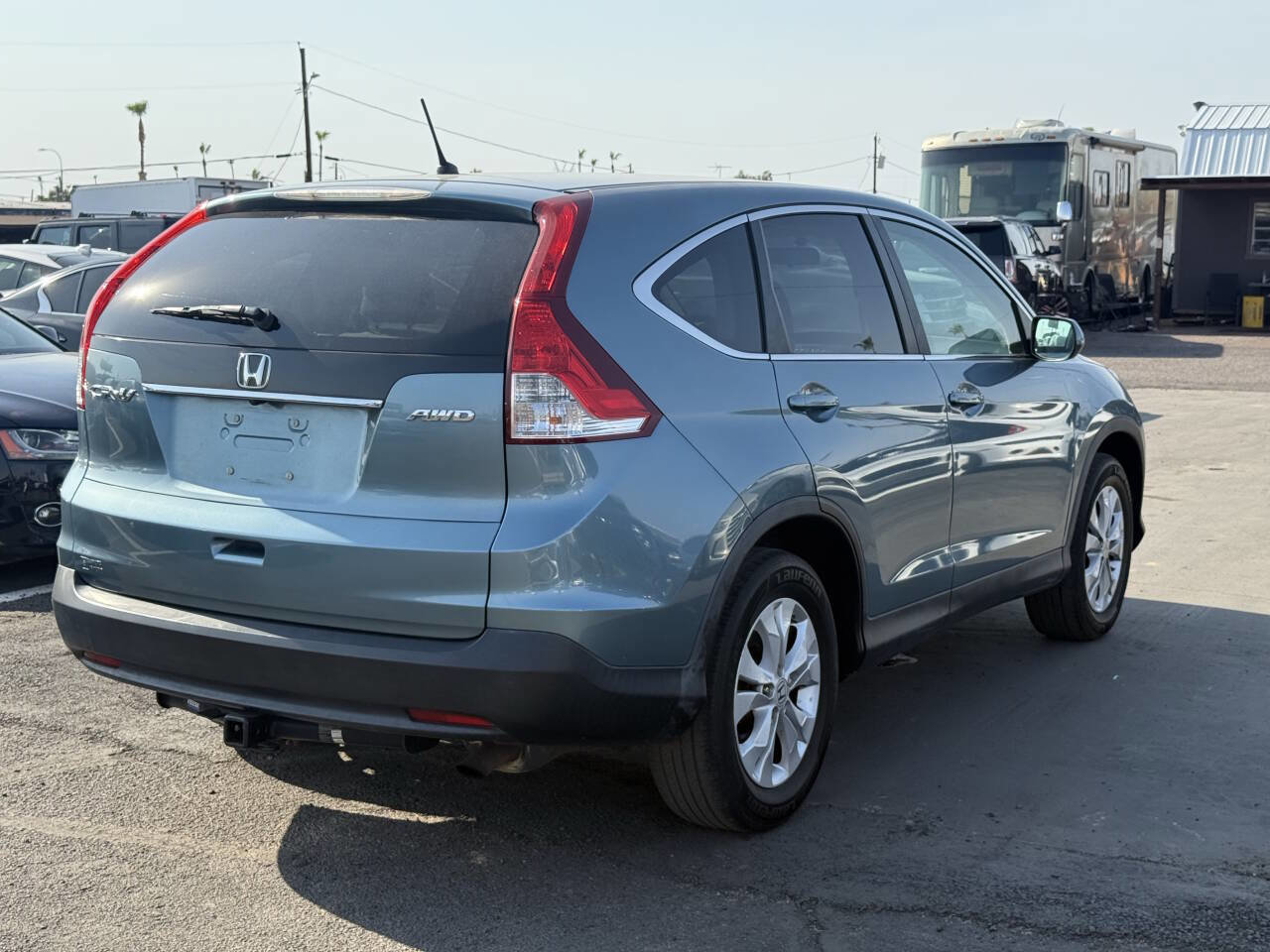 Used 2013 Honda CR-V EX image 10