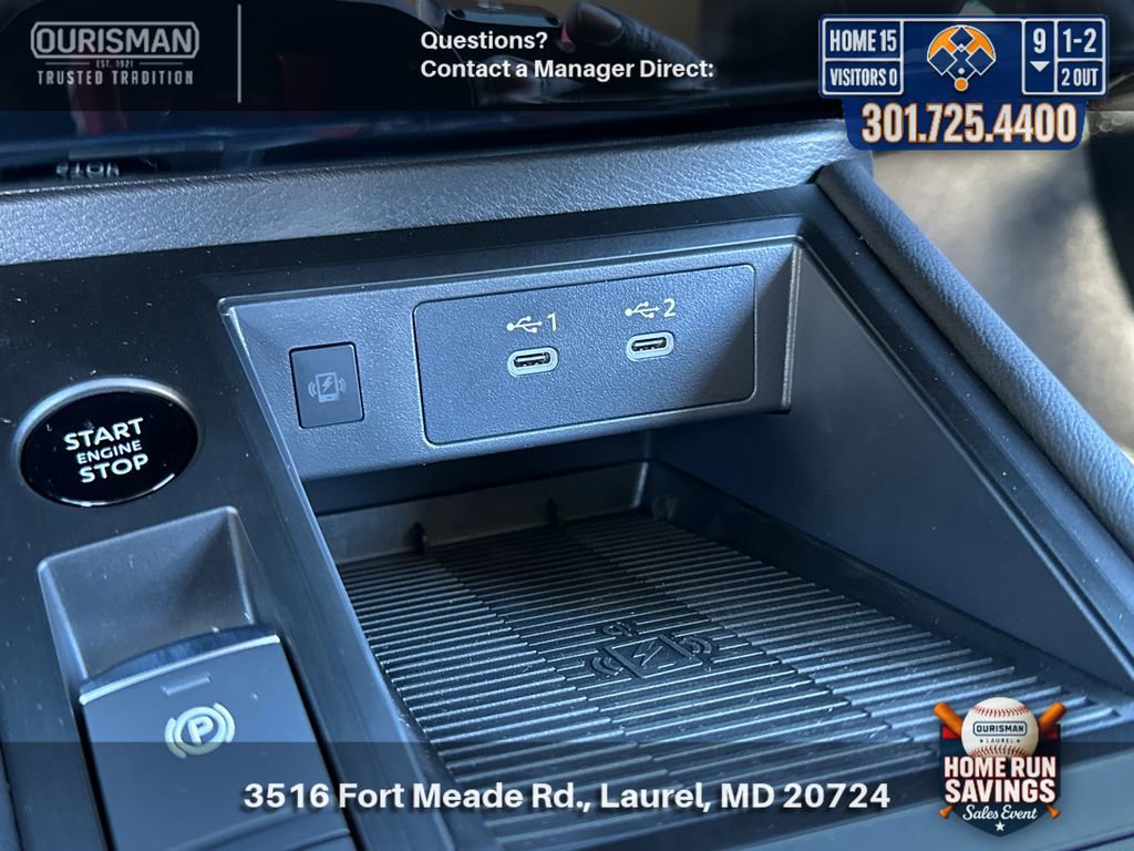 New 2026 Nissan Kicks SR w/ Cold Weather Package image 27