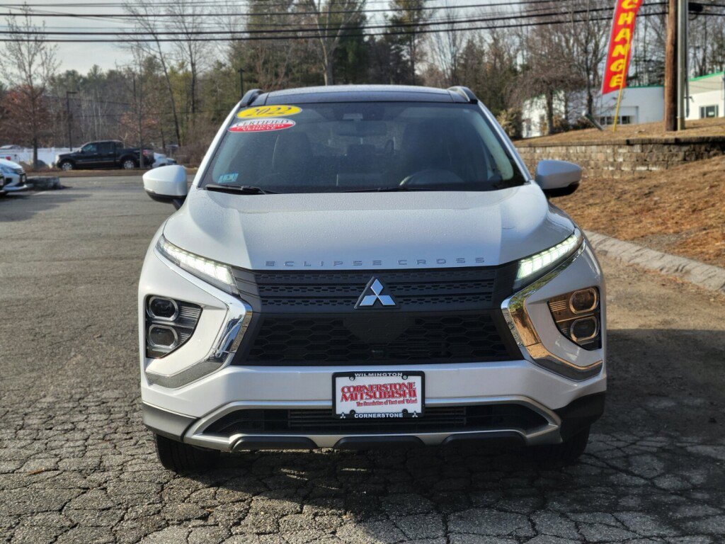 Used 2022 Mitsubishi Eclipse Cross SE image 8