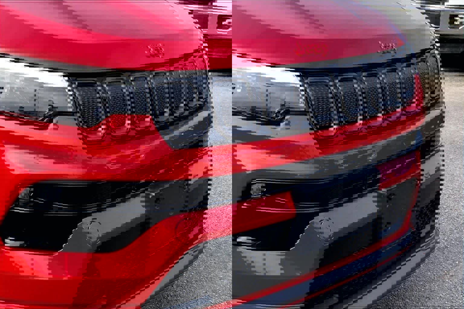 Used 2022 Jeep Compass Limited w/ (RED) Package image 26