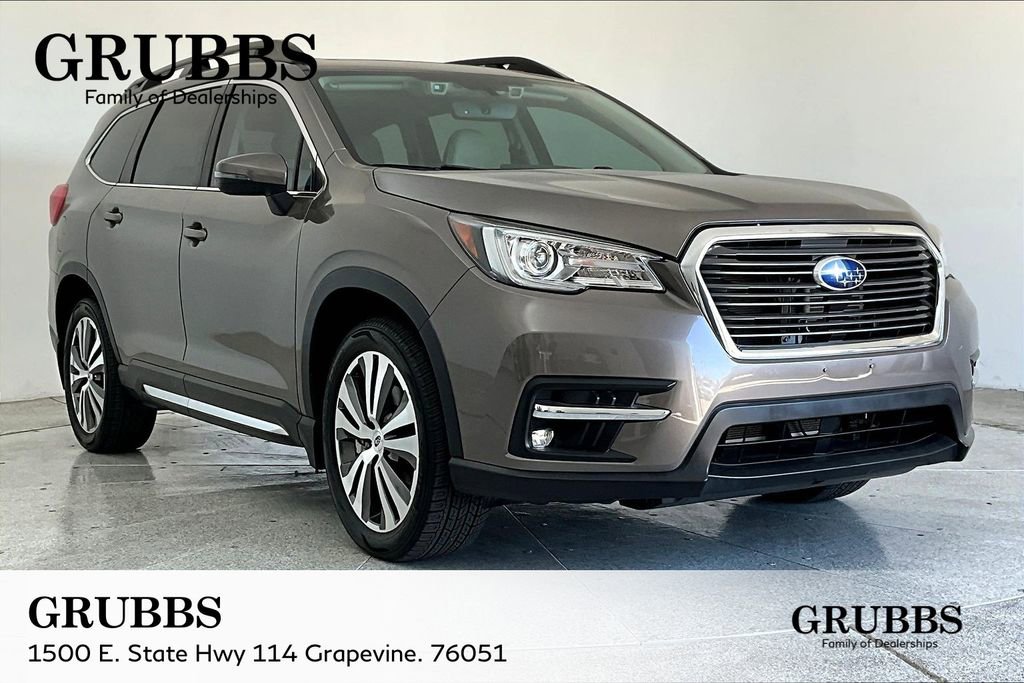 Used 2021 Subaru Ascent Limited w/ Technology Package