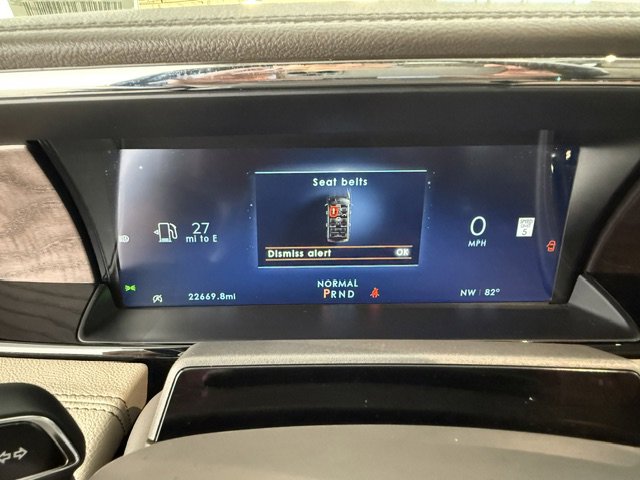 Used 2024 Lincoln Navigator Reserve AWD/4WD image 14
