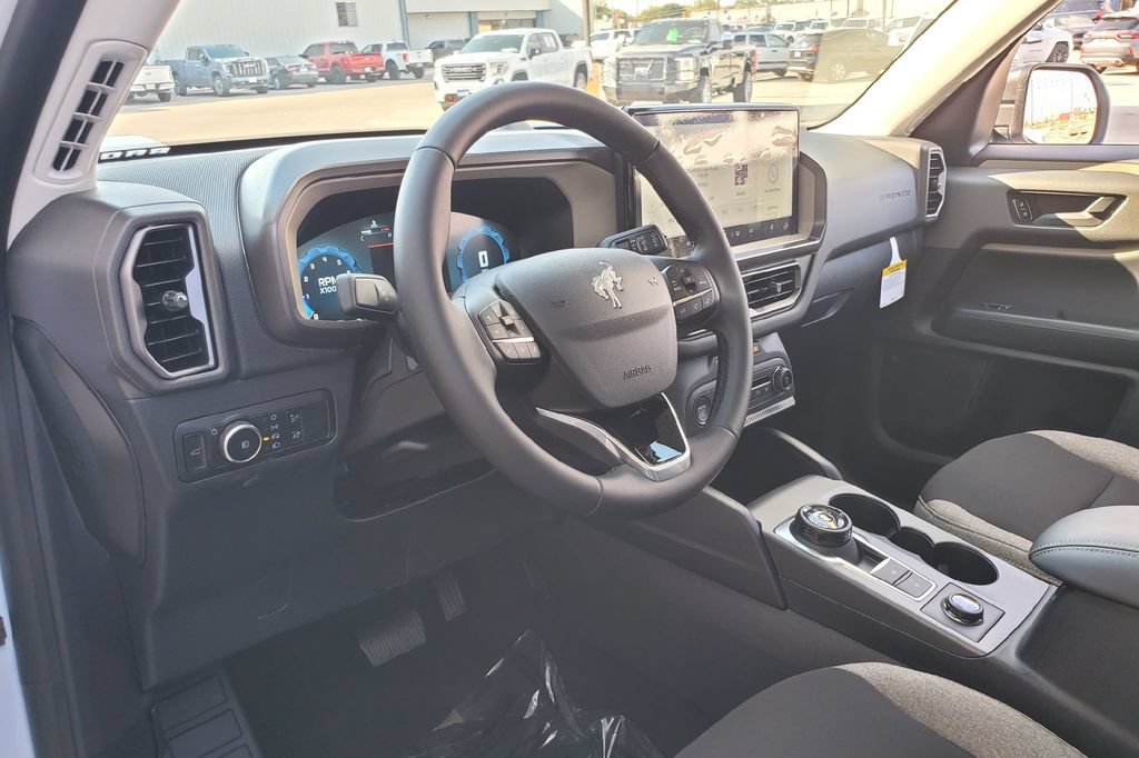 New 2025 Ford Bronco Sport Big Bend w/ Convenience Package AWD/4WD image 7