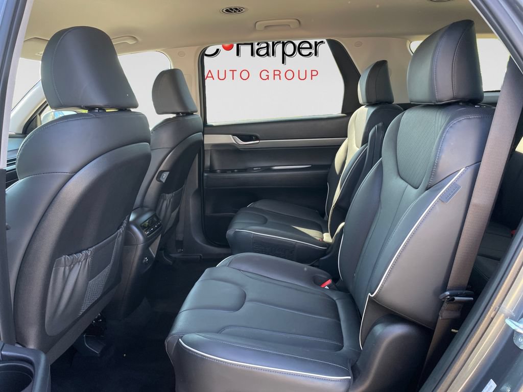 Used 2025 Hyundai Palisade SEL AWD/4WD image 31